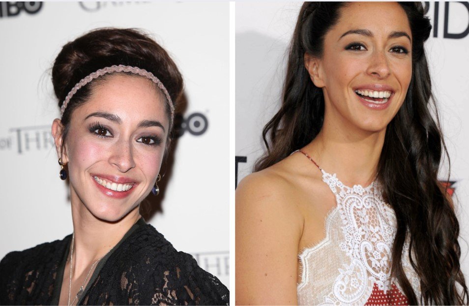 Oona Chaplin