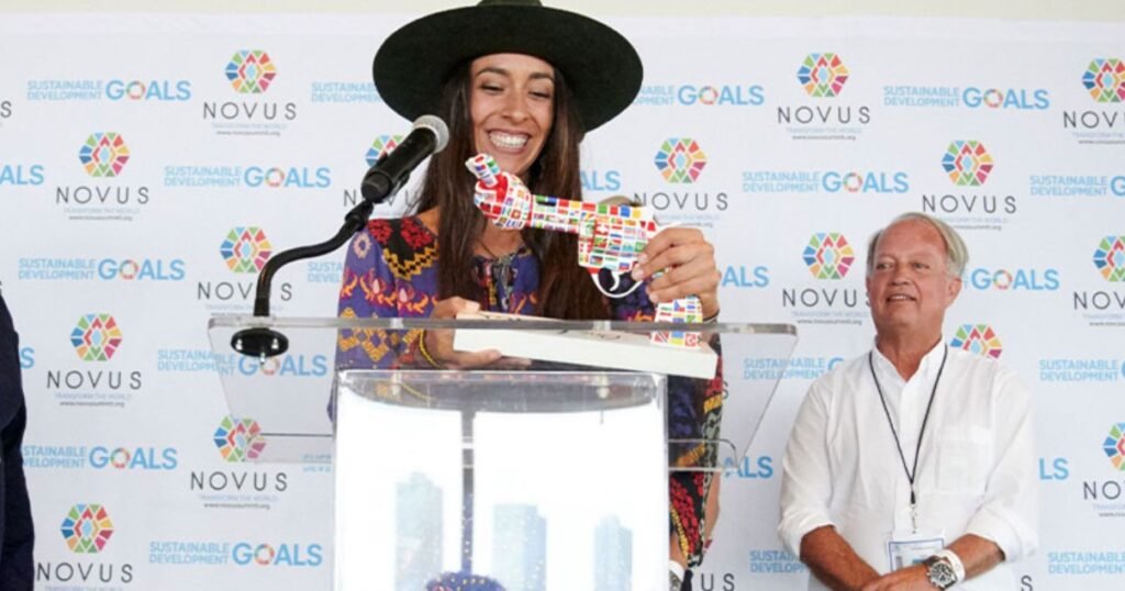 Oona Chaplin