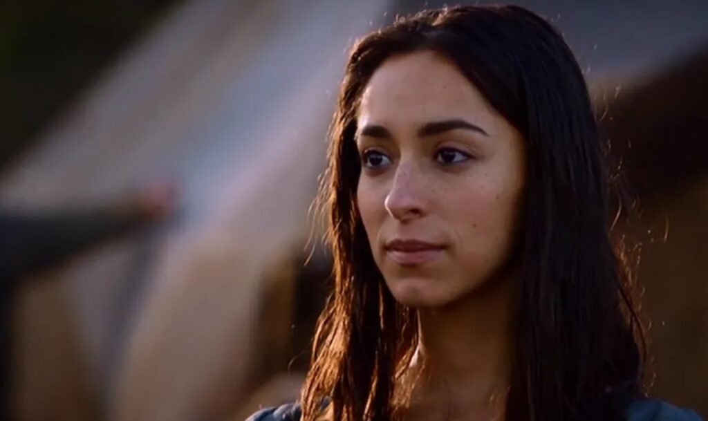 Oona Chaplin