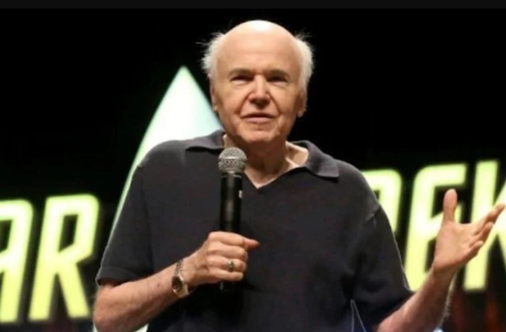 Walter Koenig 