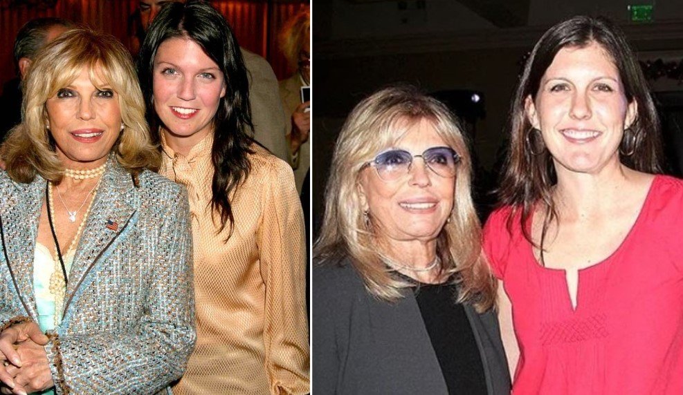 Discover Amanda Kate Lambert: Artist, Photographer & Sinatra Legacy Amanda Kate Lambert