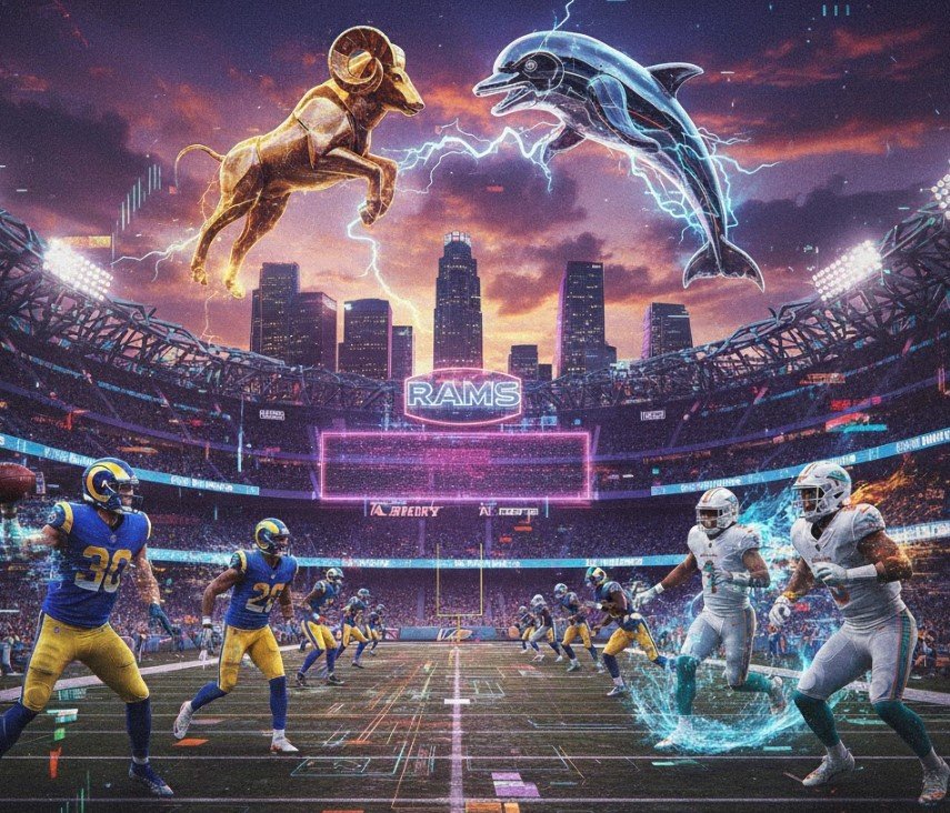 Los Angeles Rams vs Miami Dolphins Match Player Stats | Game Recap & Insights los angeles rams vs miami dolphins match player stats
