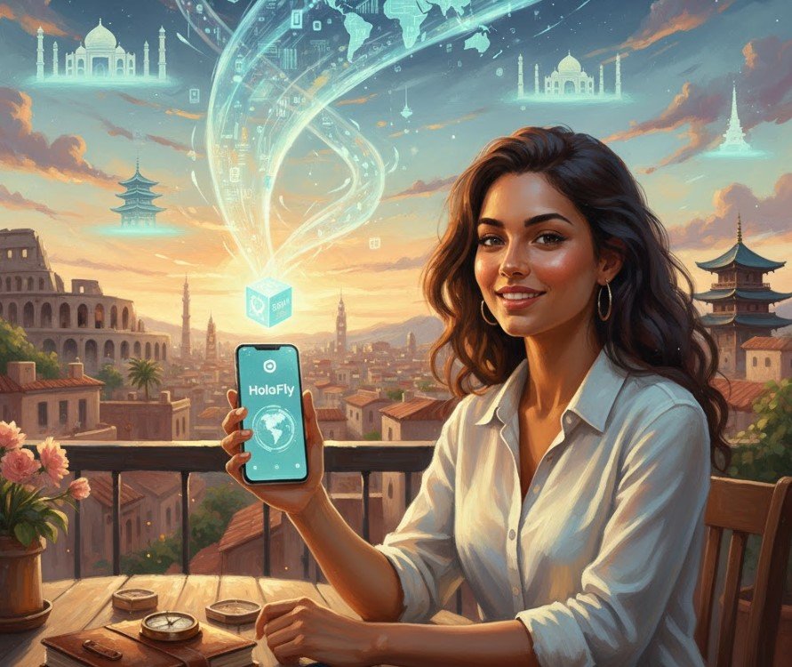 Everything You Need to Know About Holafly eSIM: A Comprehensive Guide Holafly eSIM