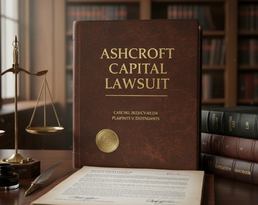 Ashcroft Capital Lawsuit: Key Allegations, Impact, and What Investors Should Know Ashcroft Capital Lawsuit