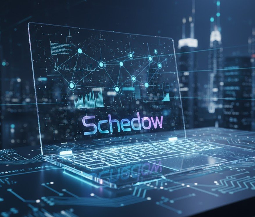 Schedow: The Ultimate Tool for Time Management & Digital Identity Schedow