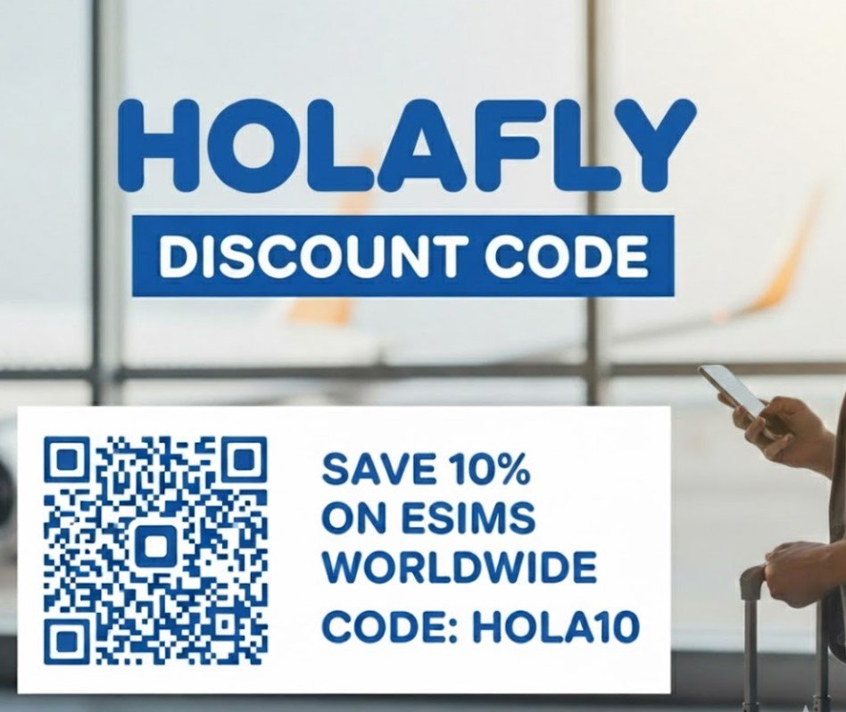 Holafly Discount Code: Unlock Savings on eSIM Plans Holafly Discount Code