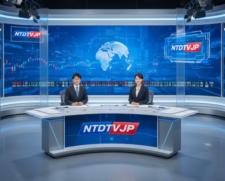 NTDTVJP: The Voice of Independent Journalism in Japan NTDTVJP