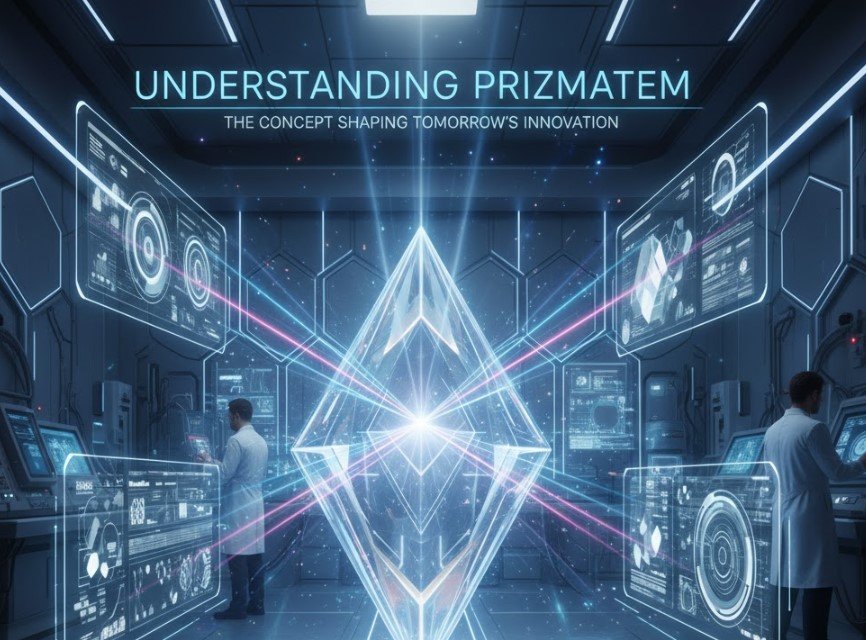 Understanding Prizmatem: The Concept Shaping Tomorrow’s Innovation Prizmatem