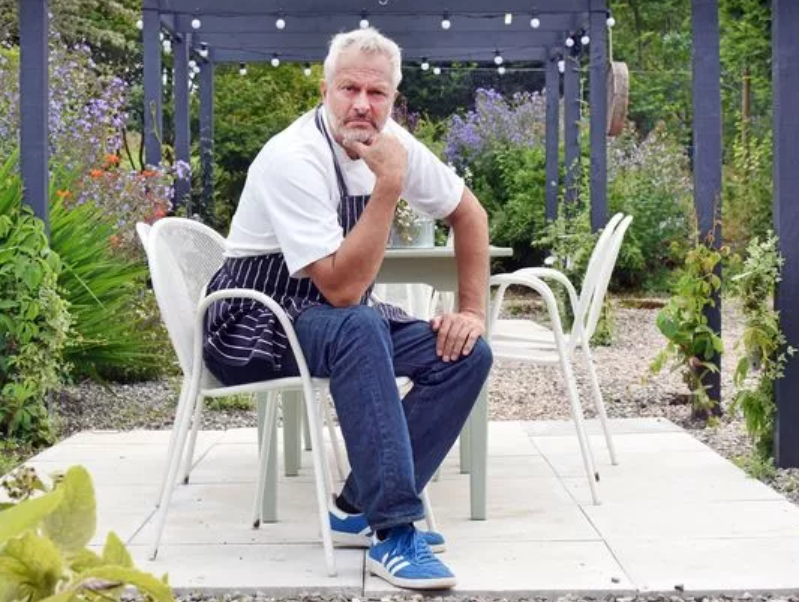nick nairn