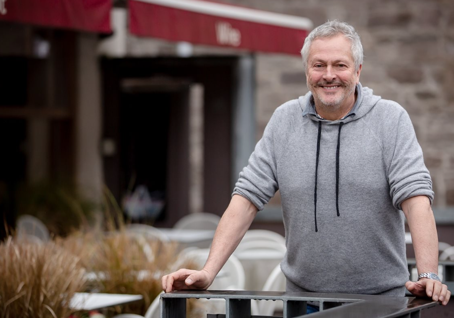 nick nairn