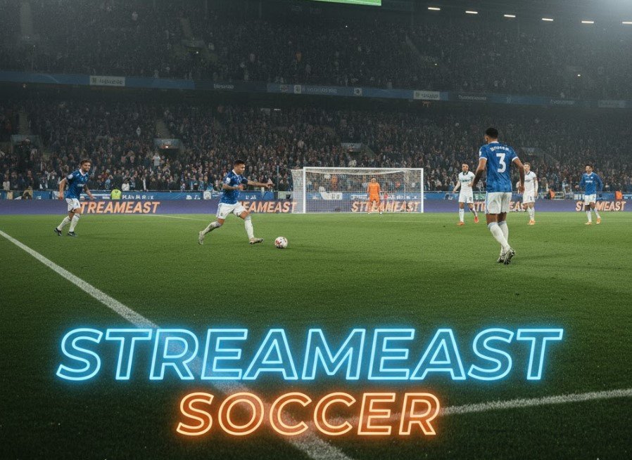 StreamEast Soccer: Live Streams Guide StreamEast Soccer