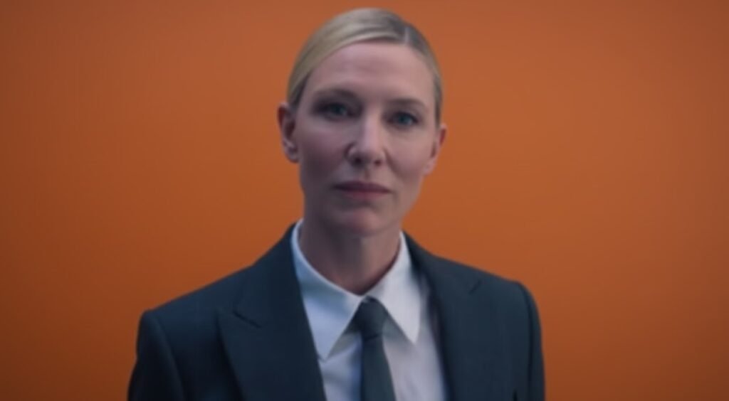 Cate Blanchett Squid Game