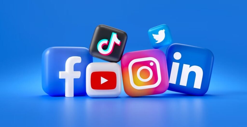 social media marketing aelftech com